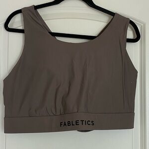 Fabletics No-Bounce High Impact Sports Bra 3X